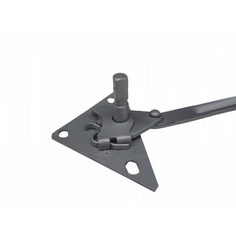 Fechadura Porta Direita Ford Coupe 2 Portas 1935 1936 1937 Usada