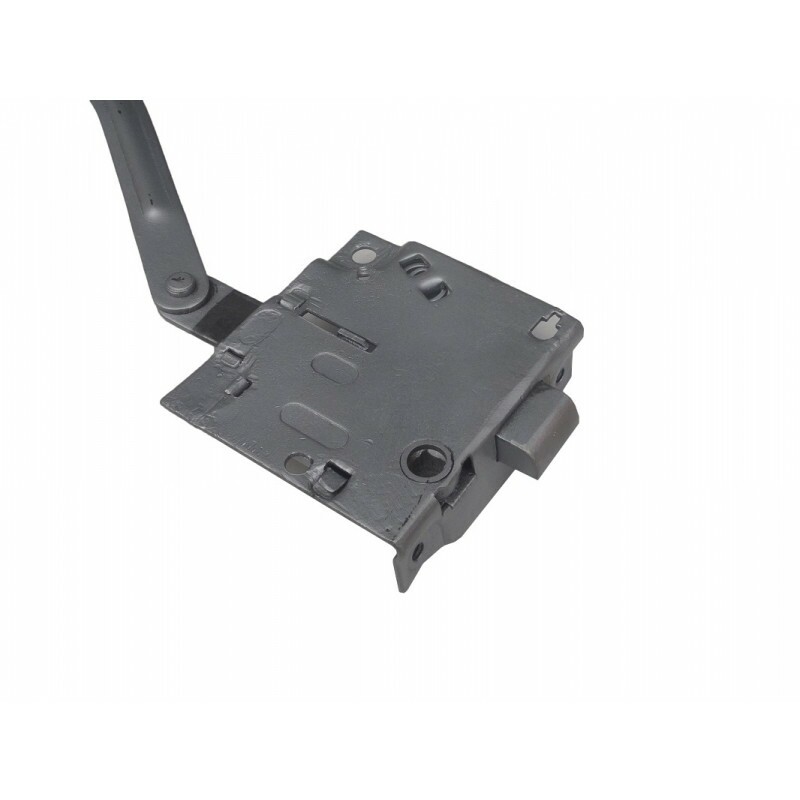 Fechadura Porta Direita Ford Coupe 2 Portas 1935 1936 1937 Usada