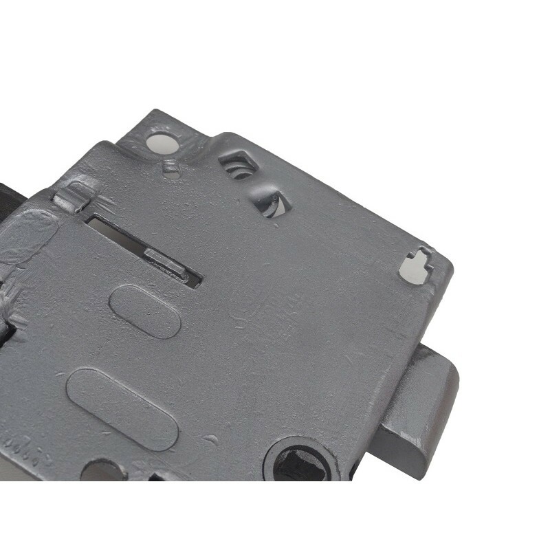 Fechadura Porta Direita Ford Coupe 2 Portas 1935 1936 1937 Usada