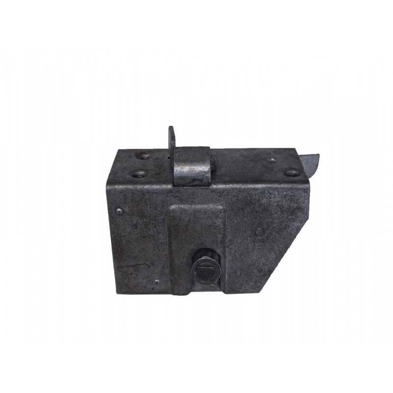 Fechadura Porta Esquerda Chevrolet Brasil 1958 a 1963 Adaptação Época Nova