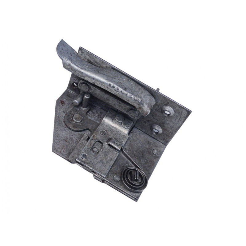 Fechadura Porta Esquerda Chevrolet Brasil 1958 a 1963 Adaptação Época Nova