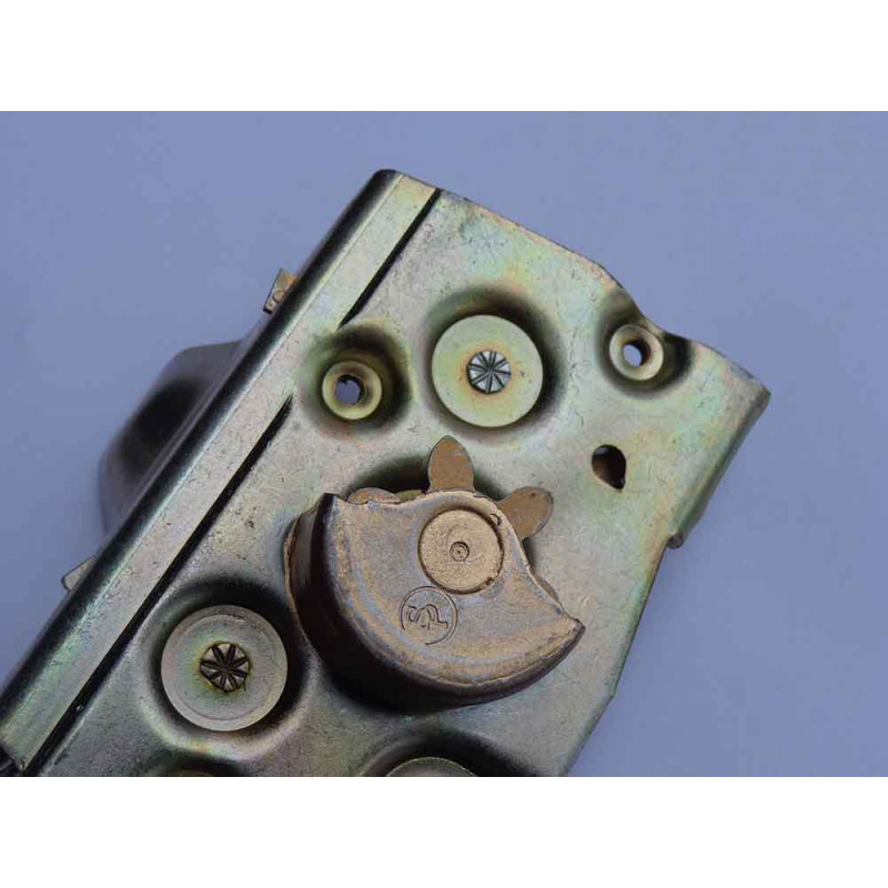 Fechadura Porta Esquerda F-100 F-350 F-600 62 à 71 Nova