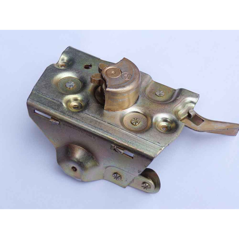 Fechadura Porta Esquerda F-100 F-350 F-600 62 à 71 Nova