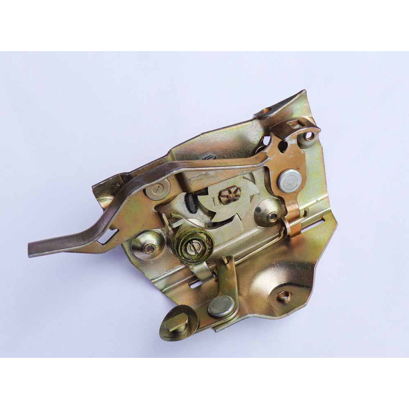 Fechadura Porta Esquerda F-100 F-350 F-600 62 à 71 Nova