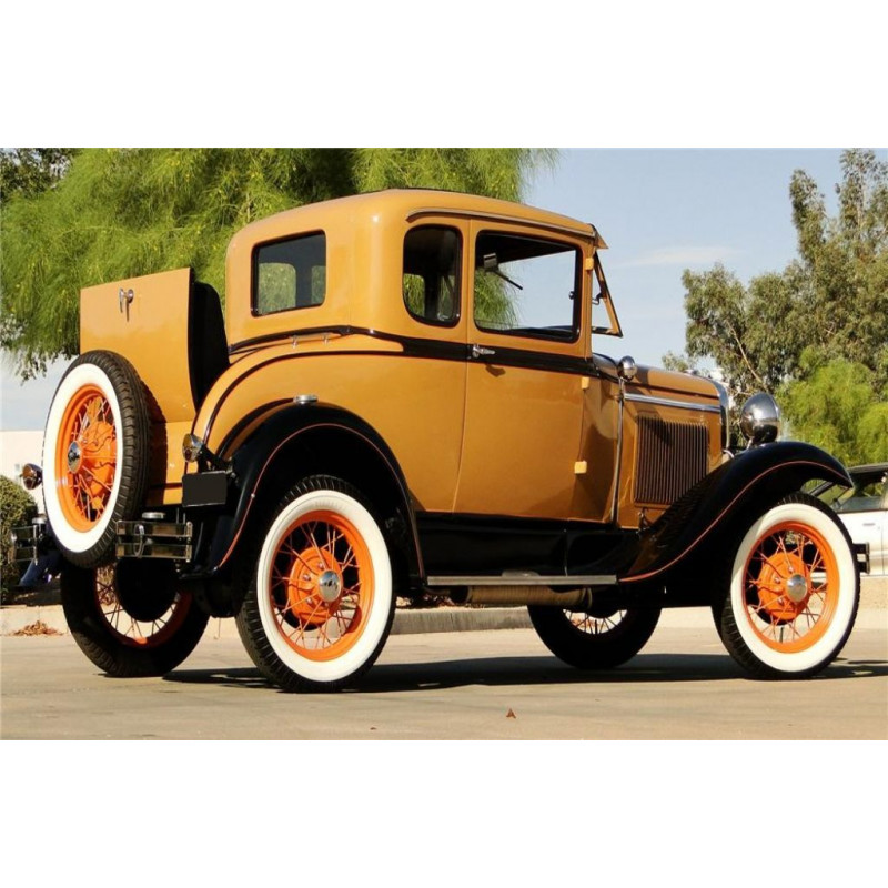 Fechadura Porta Mala ou Banco da Sogra Ford Model A 28 à 29 Importada