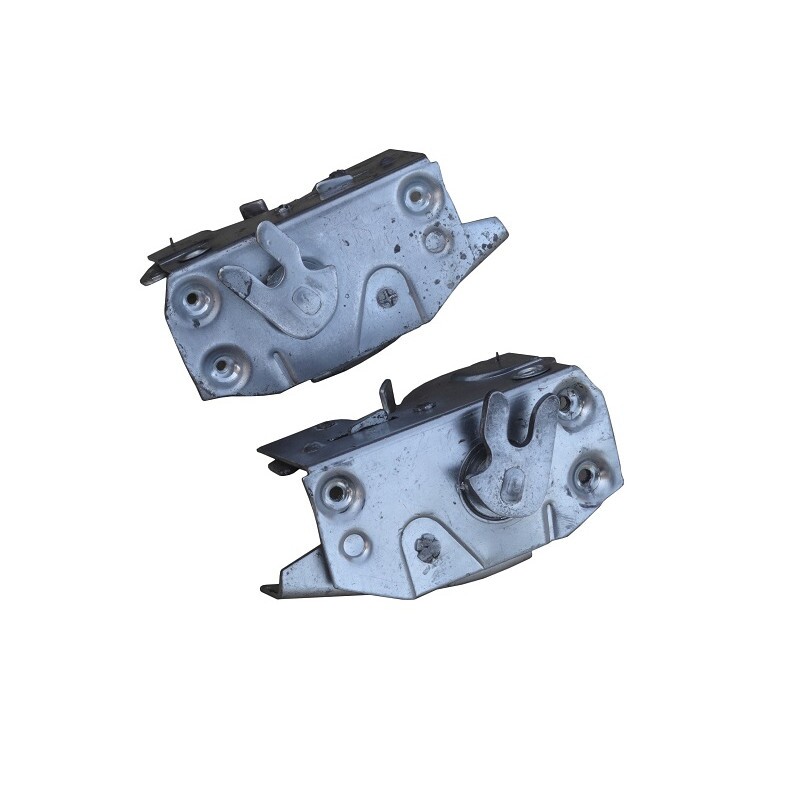 Fechadura da Porta Rural e F-75 Pi Nova Estoque Antigo - Par