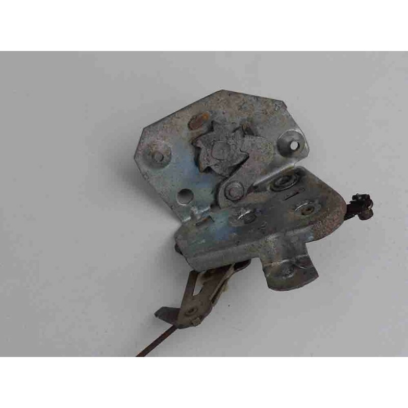 Fechadura Porta Traseira Direita Chevrolet Opala 4 Portas 1985 a 1992 Usado