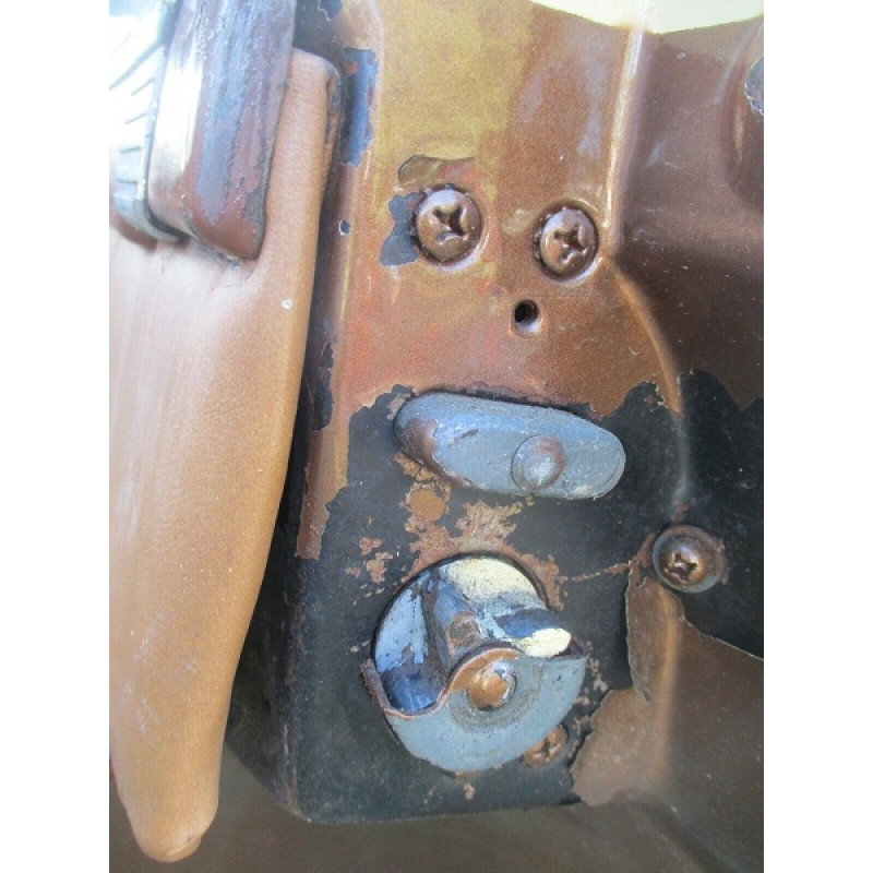 Fechadura Porta Traseira Direita Packard 1948 a 1950 Nova