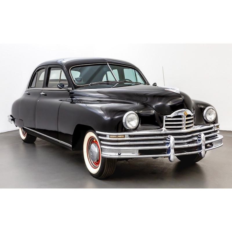 Fechadura Porta Traseira Direita Packard 1948 a 1950 Nova