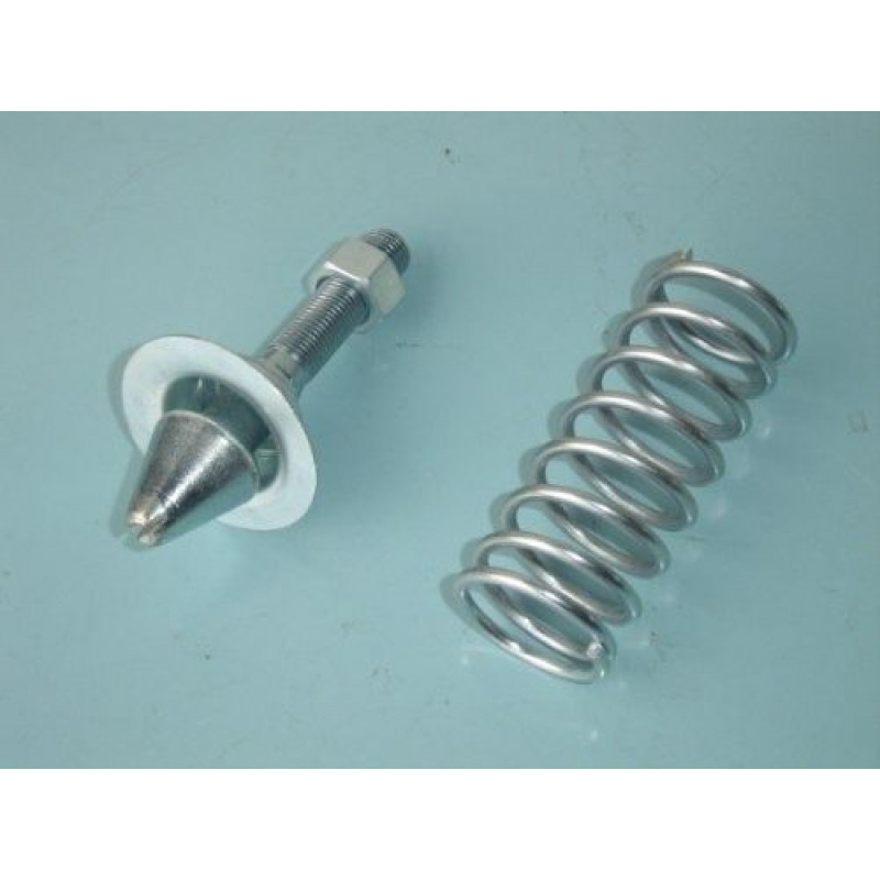 Pino com Mola Capô C-10 C-14 D-10 Veraneio 