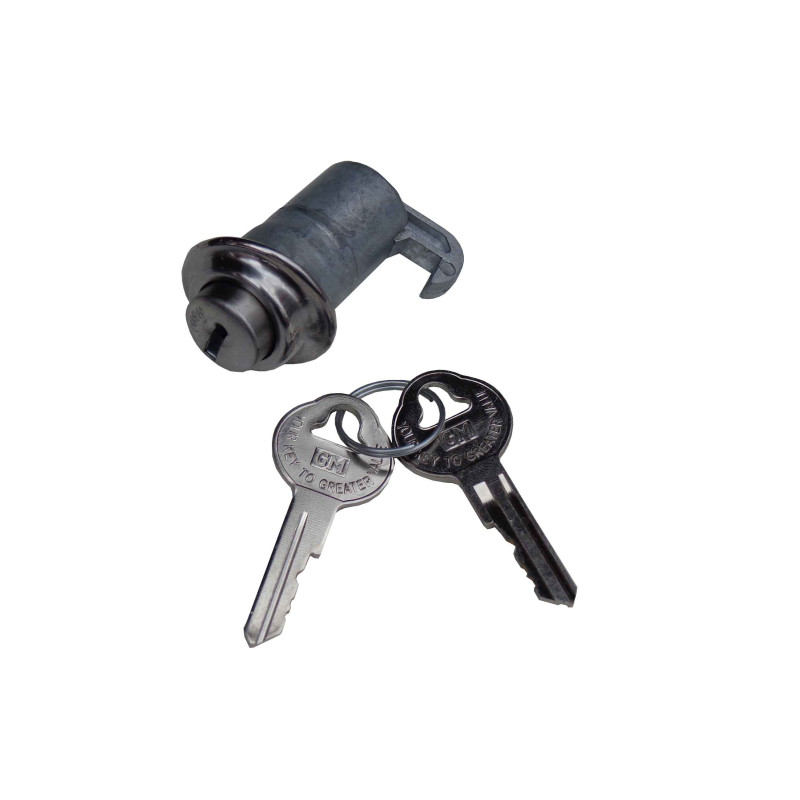 Cilindro Porta Luvas Chevrolet Boca de Sapo 1947 a 1953 Importado