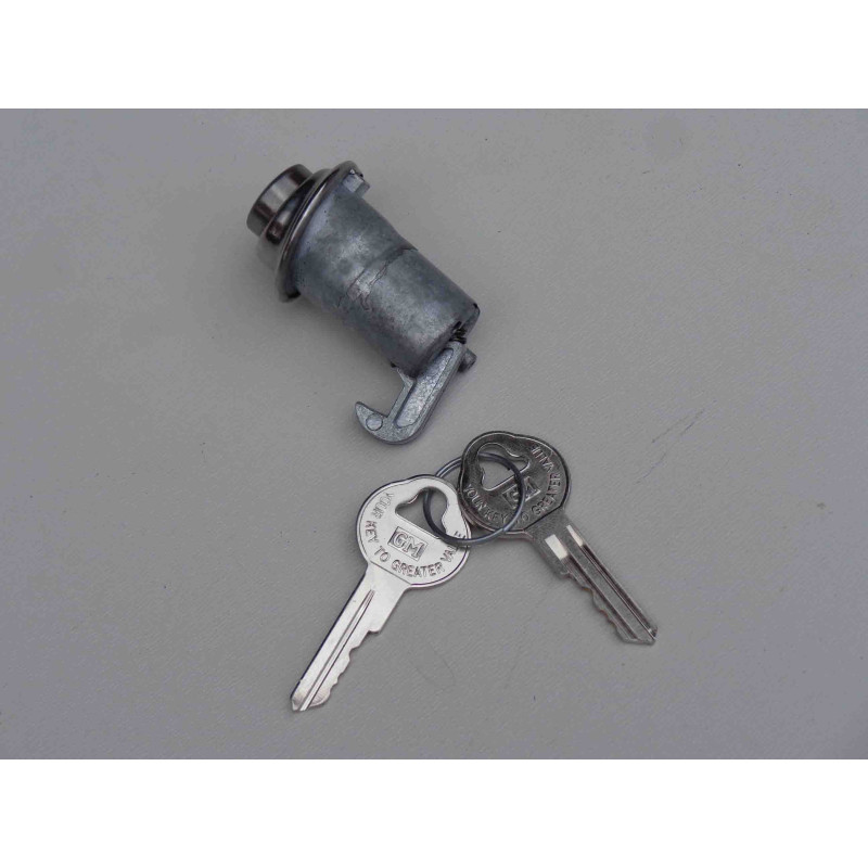 Cilindro Porta Luvas Chevrolet Boca de Sapo 1947 a 1953 Importado