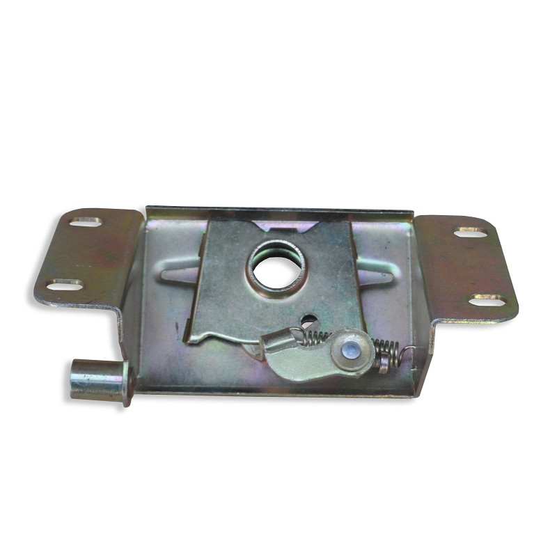 Fecho Fechadura Inferior Capô Dianteiro Fusca até 1970 Nova