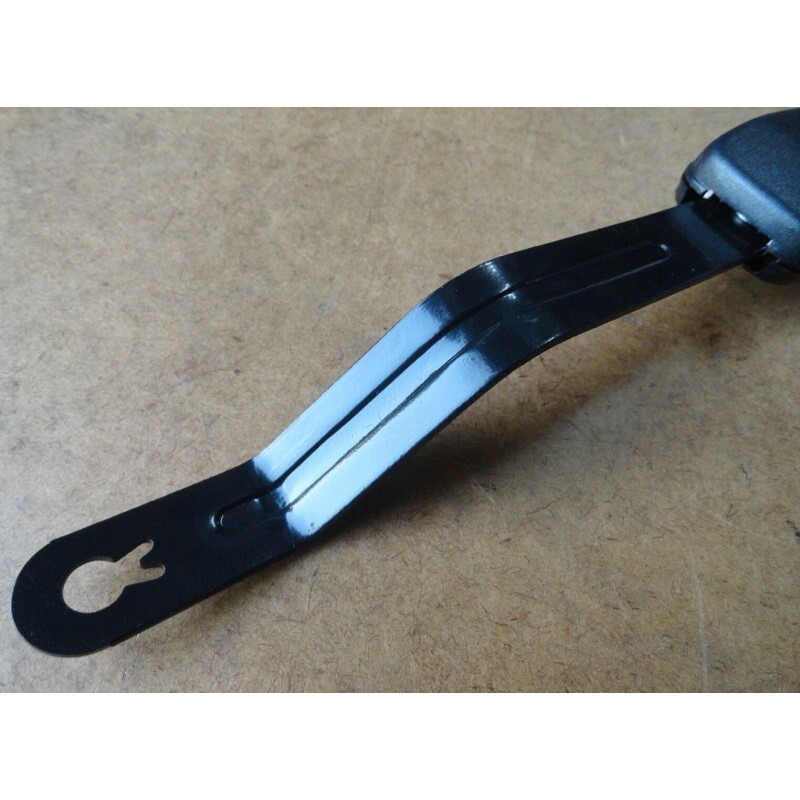 Fecho Haste Flexível Fêmea Cinto Segurança Gol Voyage Saveiro Quadrados