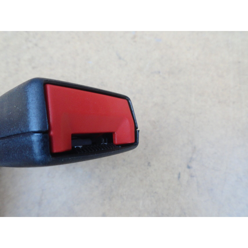 Fecho Haste Flexível Fêmea Cinto Segurança Fusca Novo