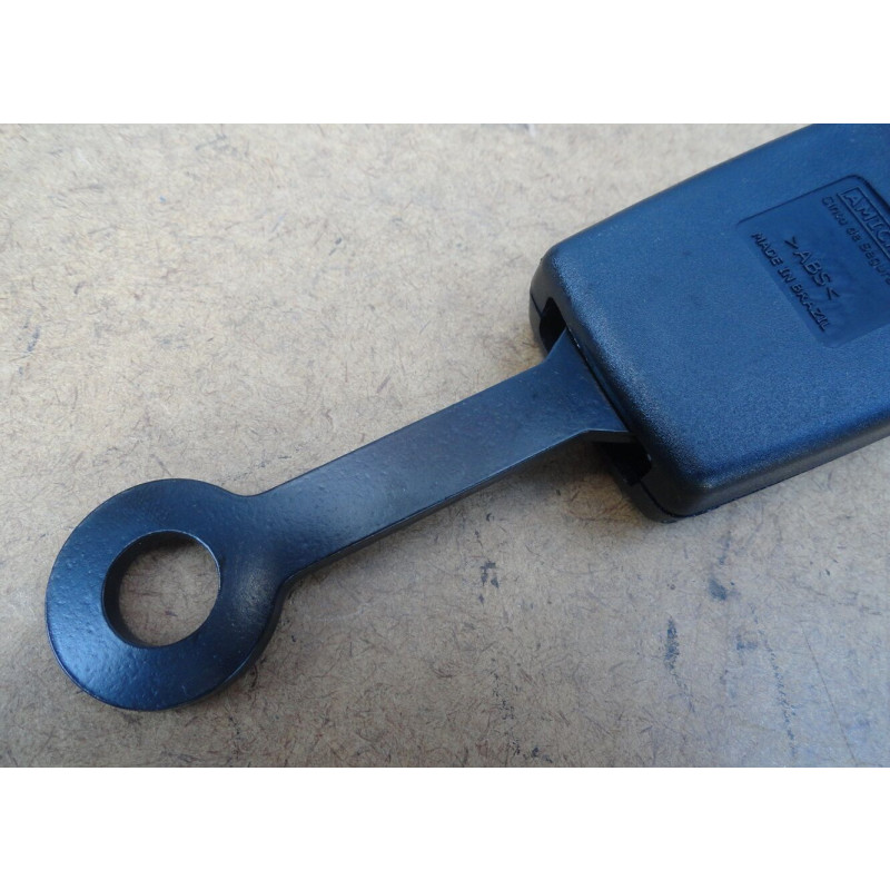 Fecho Haste Flexível Fêmea Cinto Segurança Fusca Novo