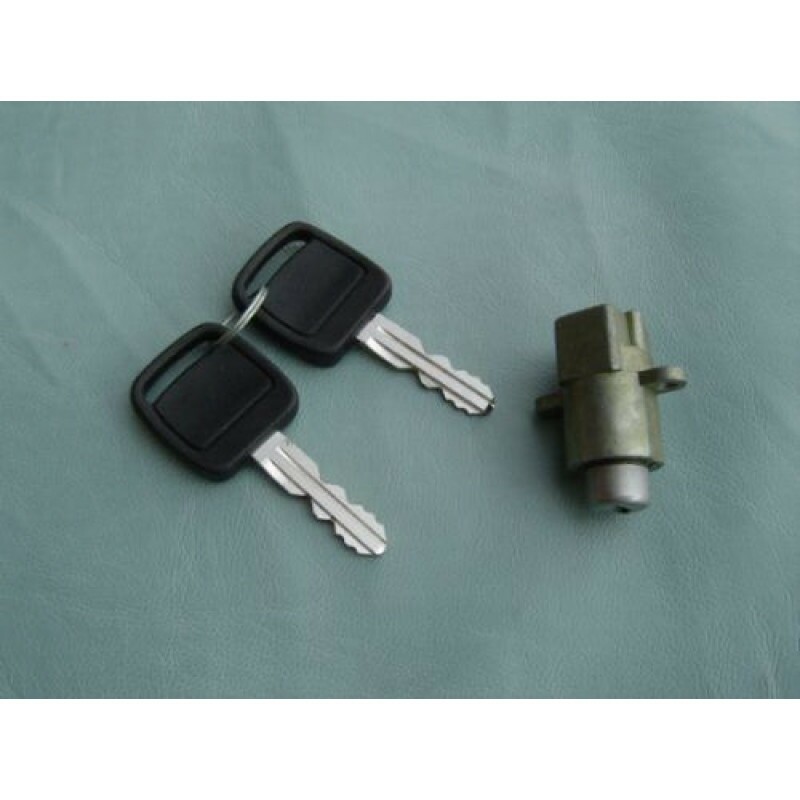 Fecho Porta Luva Rural F-75