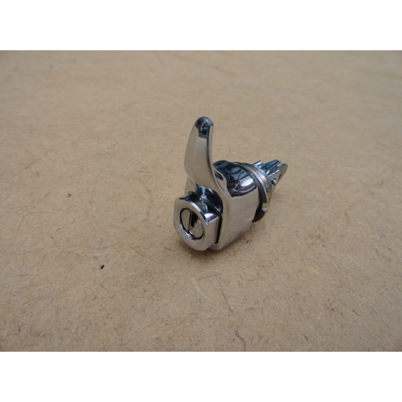 Fecho Porta Luvas Com Chave Fusca 1200 1300 Kombi Até 1970