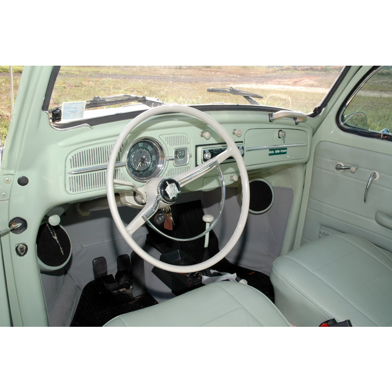 Fecho Porta Luvas Com Chave Fusca 1200 1300 Kombi Até 1970