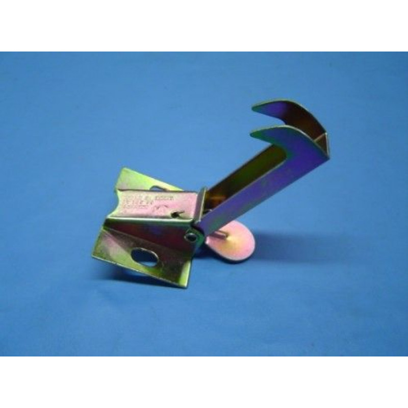 Trava Superior Capô D-20 D-40 Veraneio após 91