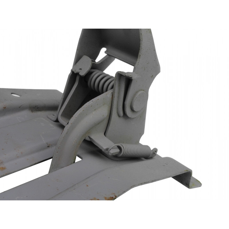 Fecho Fechadura Trava Inferior Capô Impala Bel Air 1963 Original Usado