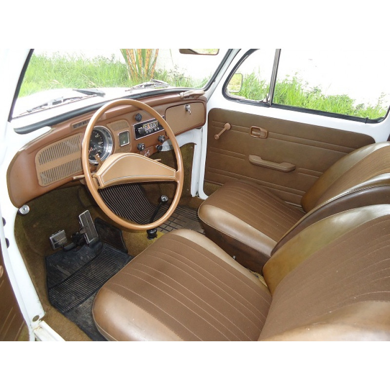 Fecho Porta Luvas Com Chave Fusca Após 1970 Variant TL