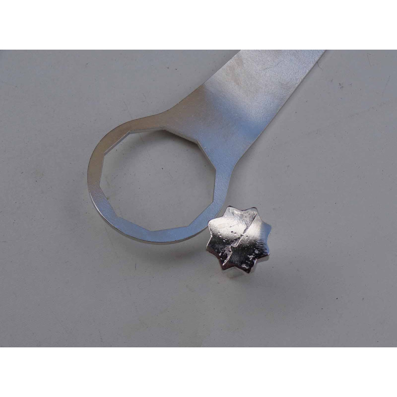 Ferramenta Aperto do Marcador Combustível Ford 1928 a 1931