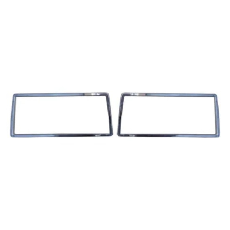 Friso Da Lente Da Lanterna Traseira Galaxie Landau 73 A 75