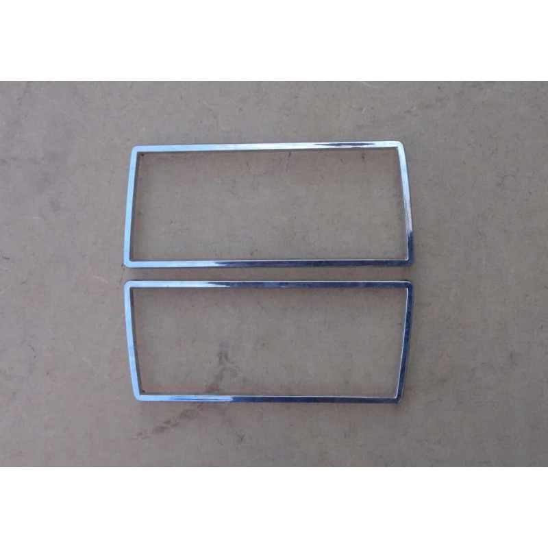 Friso Da Lente Da Lanterna Traseira Galaxie Landau 73 A 75