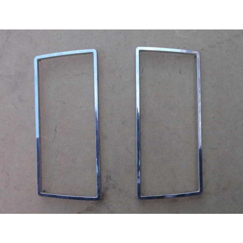 Friso Da Lente Da Lanterna Traseira Galaxie Landau 73 A 75