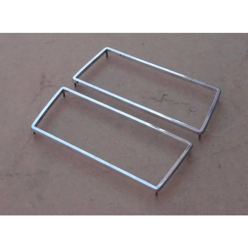 Friso Da Lente Da Lanterna Traseira Galaxie Landau 73 A 75