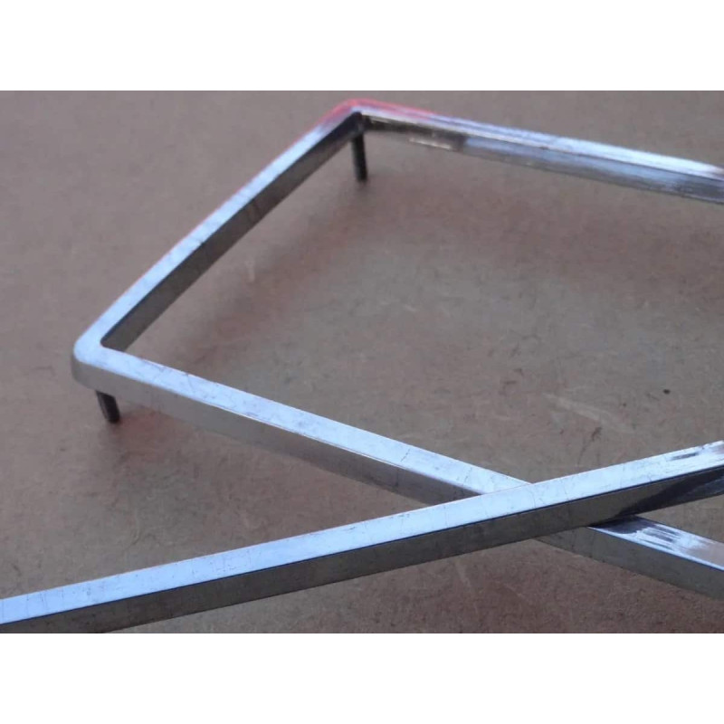 Friso Da Lente Da Lanterna Traseira Galaxie Landau 73 A 75