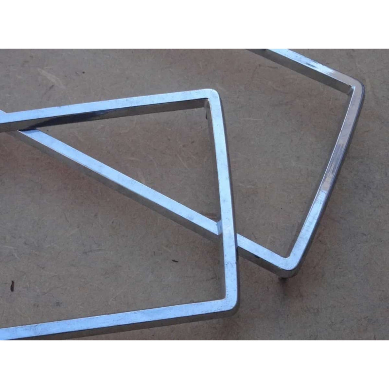 Friso Da Lente Da Lanterna Traseira Galaxie Landau 73 A 75