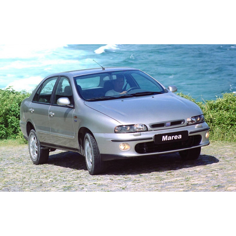 Palheta Limpador Parabrisa Fiat Marea Weekend Brava Dyna - Par