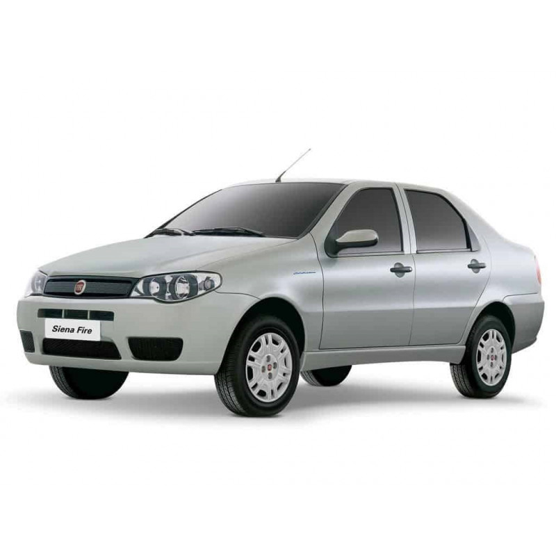 Palheta Limpador Parabrisa Fiat Palio Strada Siena Weekend Adventure Dyna - Par