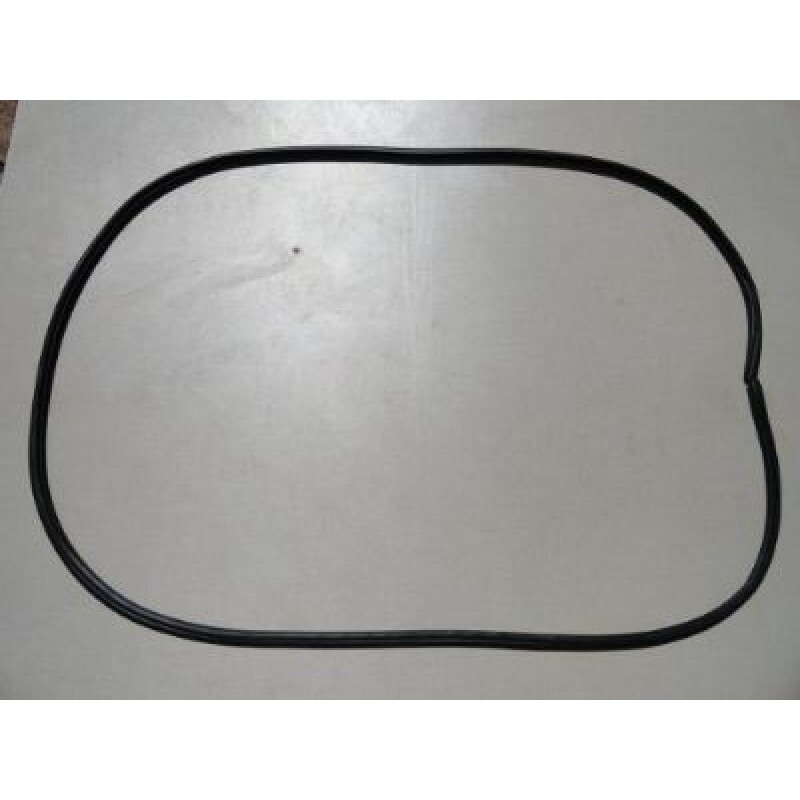 Fiesta após 95 - Borracha Porta Malas