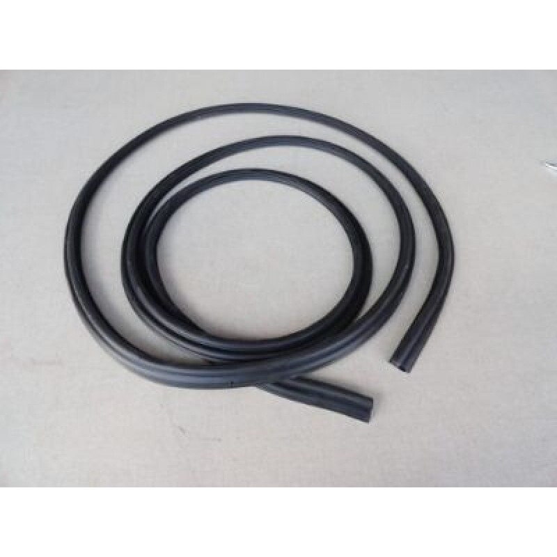 Fiesta, KA 95 à 2000 - Borracha Porta Malas