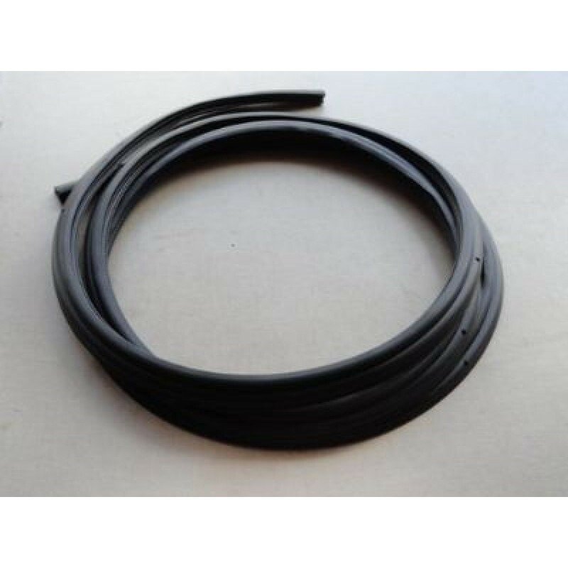 Fiesta, KA 95 à 2000 - Borracha Porta Malas