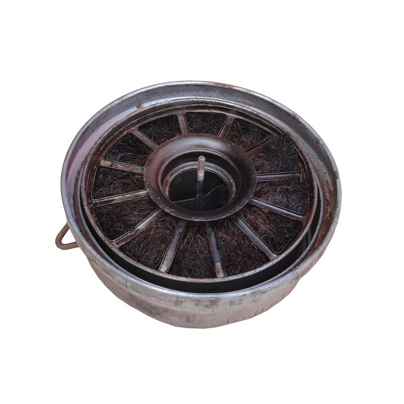 Filtro de Ar Banhado à Óleo Caminhão Chevrolet Brasil 6500 Usado