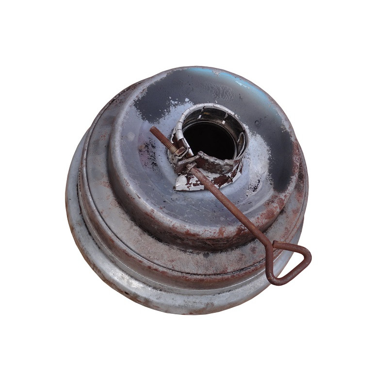 Filtro de Ar Banhado à Óleo Caminhão Chevrolet Brasil 6500 Usado