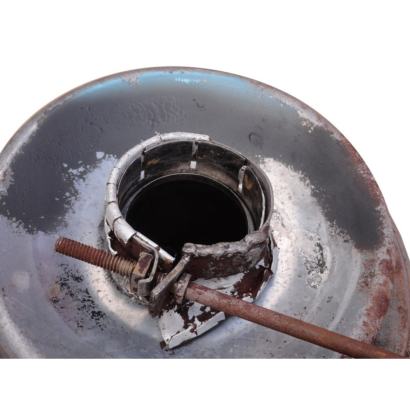 Filtro de Ar Banhado à Óleo Caminhão Chevrolet Brasil 6500 Usado