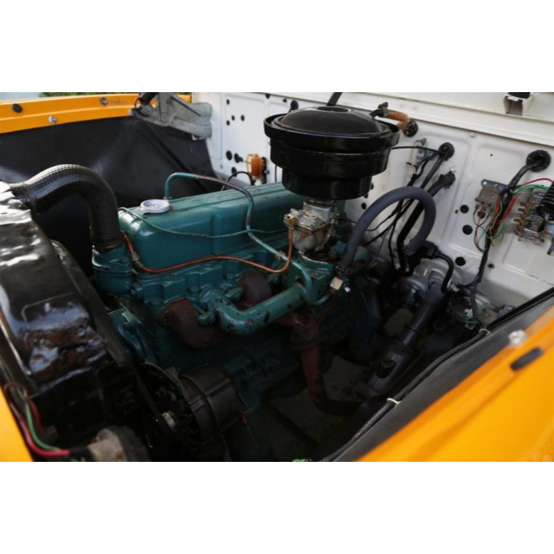 Filtro de Ar Banhado à Óleo Caminhão Chevrolet Brasil 6500 Usado