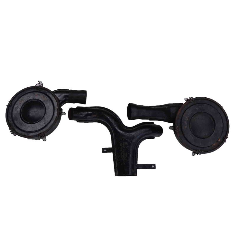 Filtro Ar Duto Gol Saveiro BX Dupla Carburação Original Kit Usado