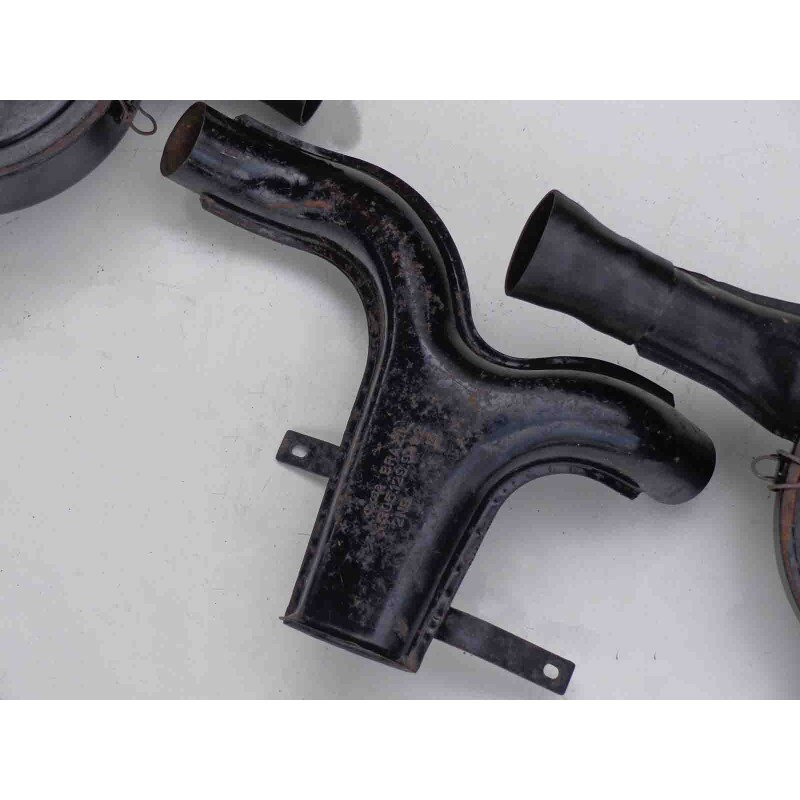 Filtro Ar Duto Gol Saveiro BX Dupla Carburação Original Kit Usado