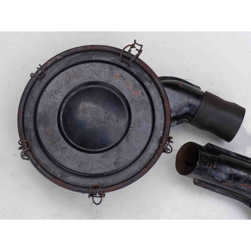 Filtro Ar Duto Gol Saveiro BX Dupla Carburação Original Kit Usado