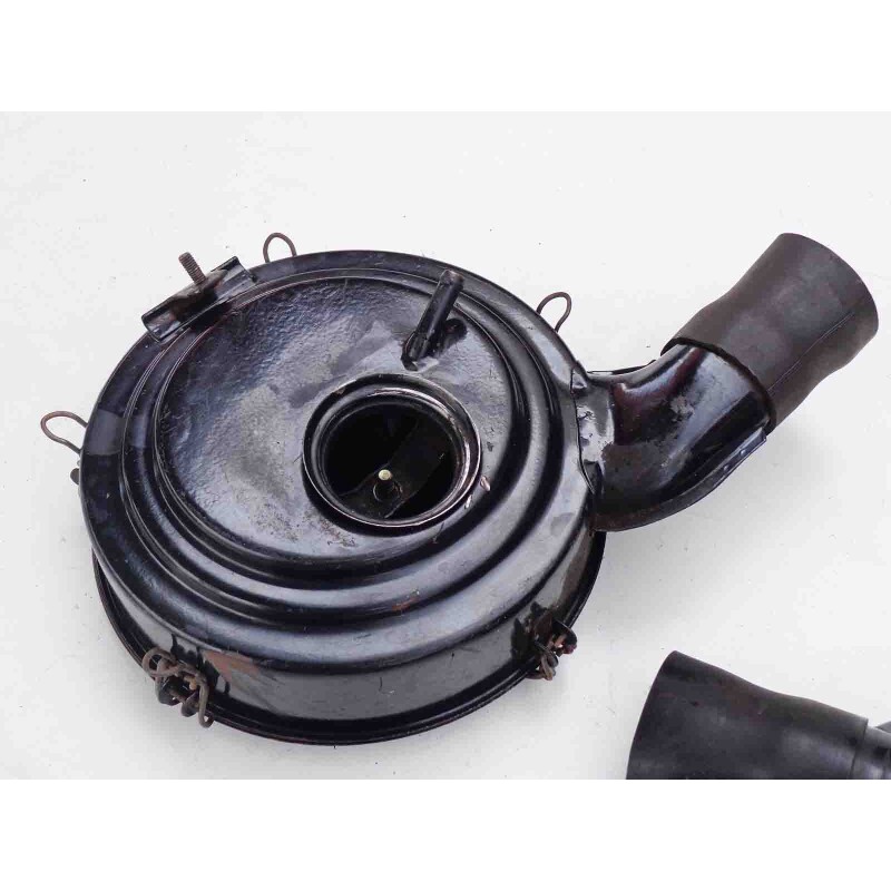 Filtro Ar Duto Gol Saveiro BX Dupla Carburação Original Kit Usado