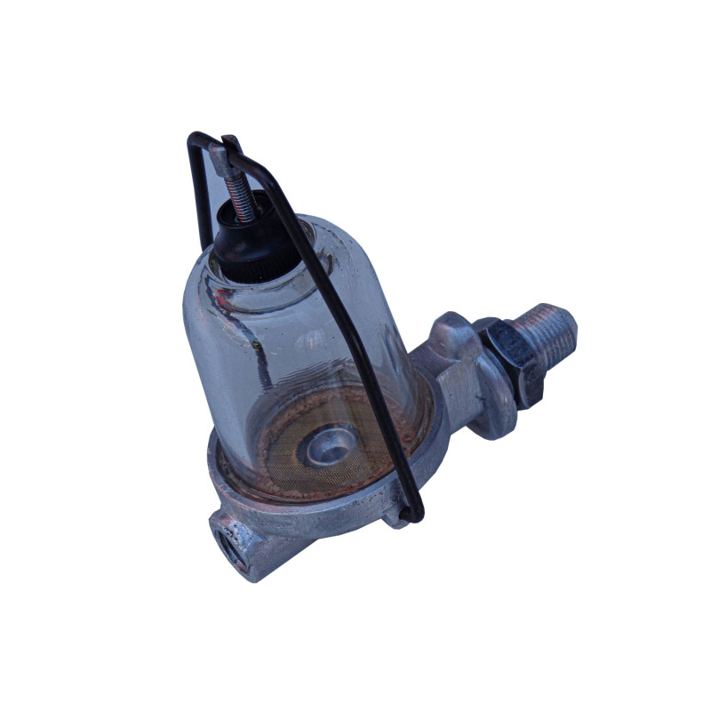 Filtro de Gasolina Sedimentador Cinza Ford Model A 1928 a 1931 Novo