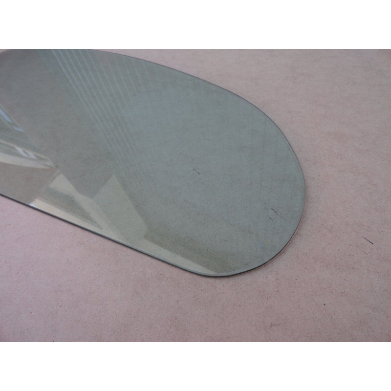 Vidro Janela Lateral Fixa Fusca 1959 a 1996 Verde