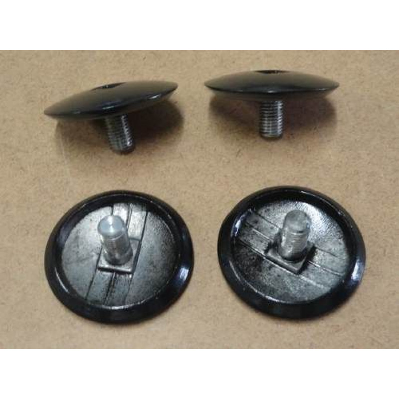 Fixador Calota Alumínio Corcel I 71 à 74 - Jogo