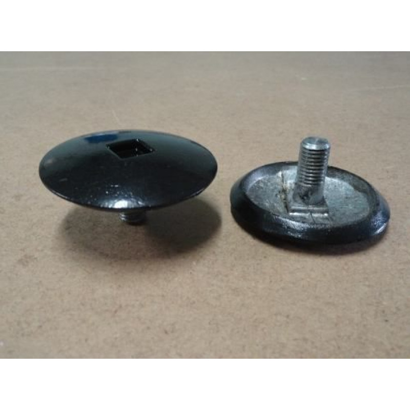 Fixador Calota Alumínio Corcel I 71 à 74 - Jogo